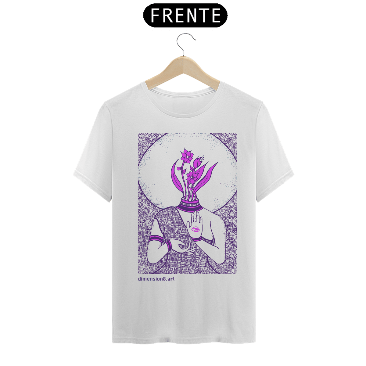 Nome do produto: Camiseta Quality \