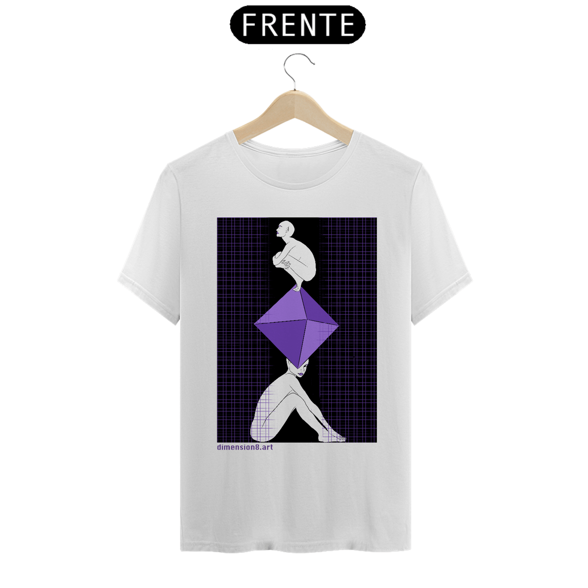 Nome do produto: Camiseta Quality \