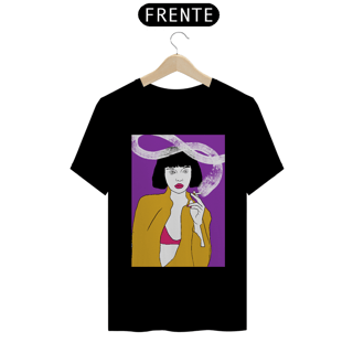 Nome do produto Smoke Ink Girl