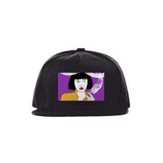 Nome do produto bone Smoke Ink Girl