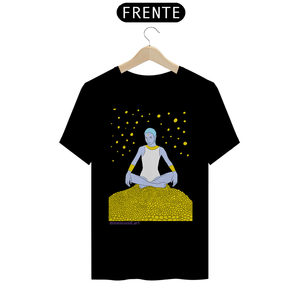 Nome do produto: Camiseta Quality \