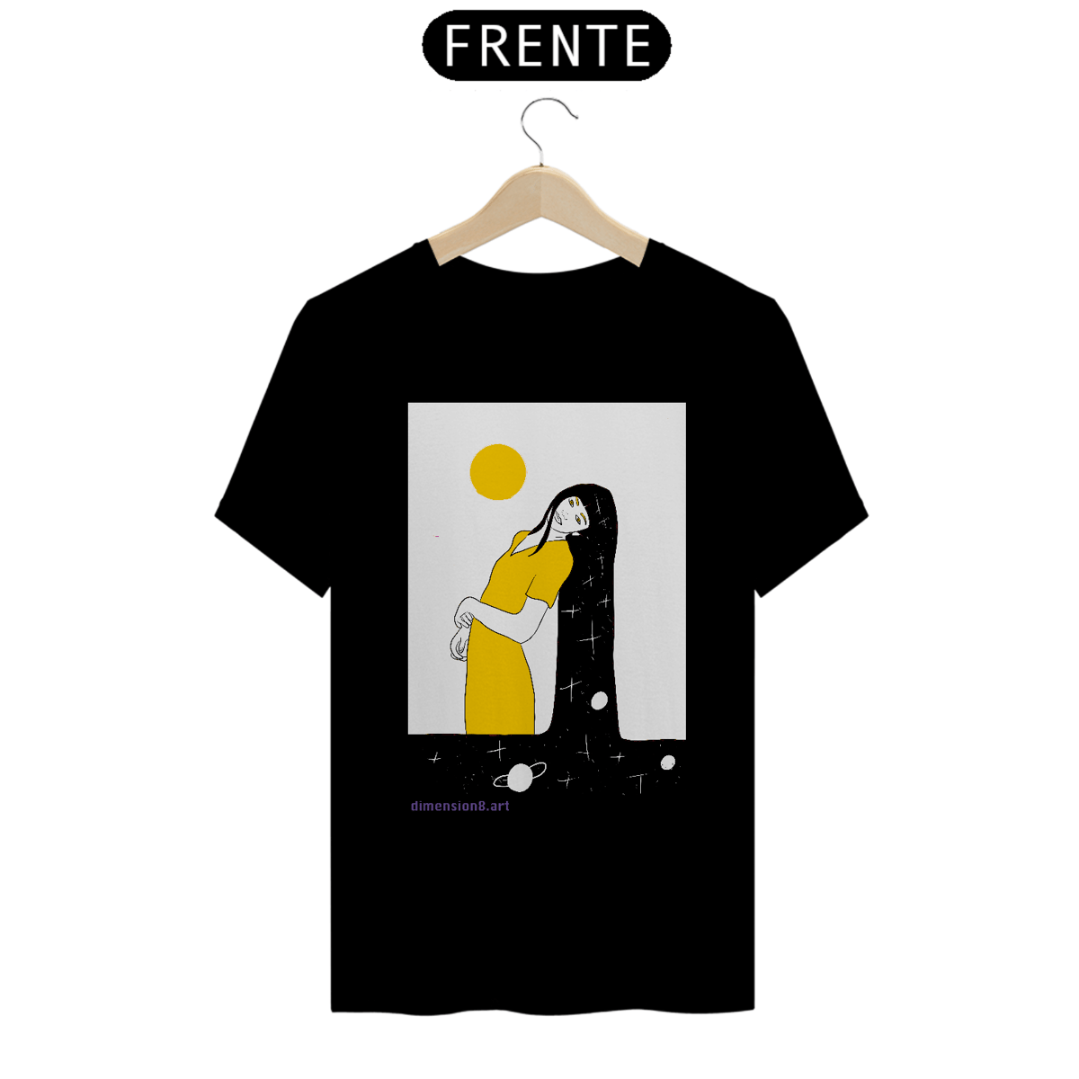 Nome do produto: Camiseta Quality \