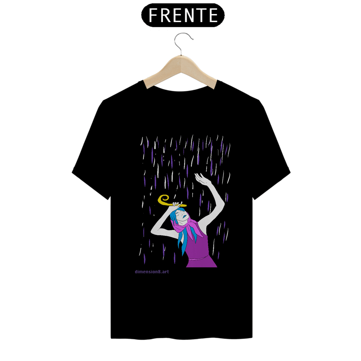 Nome do produto: Camiseta Quality \