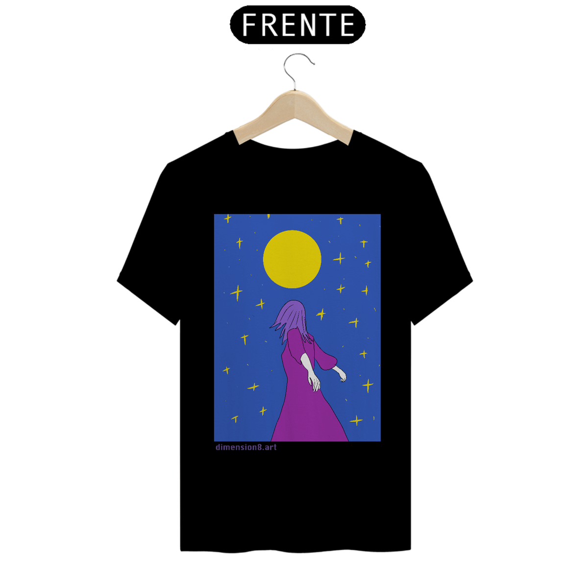 Nome do produto: Camiseta Quality \
