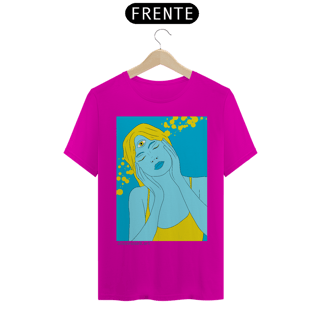 Nome do produto Camiseta Quality | Terceiro Olho