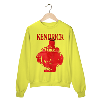 Nome do produtoMoletom Kendrick Lamar - D10000 Concept