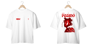 Camisa Oversized Cidade do Pecado Abebe Bikila - D10000 Concept