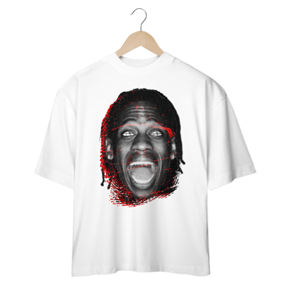 Nome do produtoCamisa Oversized Travis Scott Identity - D10000