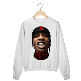 Nome do produtoMoletom A$aP - D10000 Concept