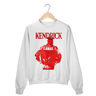 Nome do produtoMoletom Kendrick Lamar - D10000 Concept