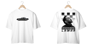 Nome do produtoCamisa Oversized GNX - Kendrick Lamar