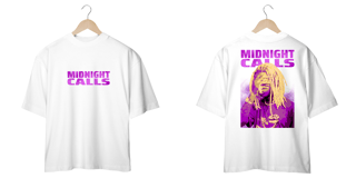 Nome do produtoCamisa Oversized MIDNIGHT CALLS - Yunk Vino