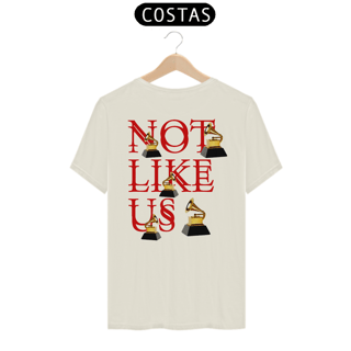 Nome do produtoCamisa Básica Not Like Us Kendrick Lamar - D10000