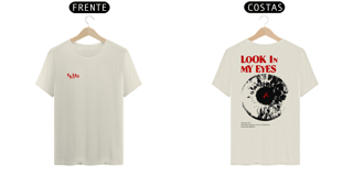 Nome do produtoCamisa Básica Look In My Eyes Travis Scott - D10000 Concept