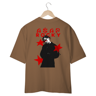 Nome do produtoCamisa Oversized A$aP $tars - D10000