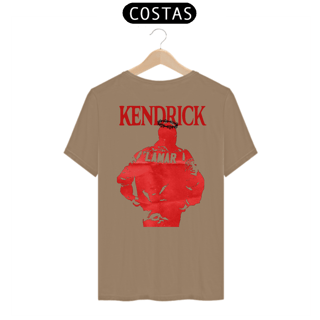 Nome do produtoCamisa Básica Kendrick Lamar - D10000 Concept