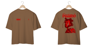 Nome do produtoCamisa Oversized Cidade do Pecado Abebe Bikila - D10000 Concept