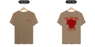 Nome do produtoCamisa Básica I Love It Old YE - D10000 Concept