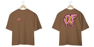 Nome do produtoCamisa Oversized Odd Future - Tyler, the Creator