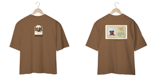 Nome do produtoCamisa Oversized Sir Baudelaire - Tyler, the Creator
