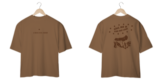 Nome do produtoCamisa Oversized Call Me If You Get Lost - Tyler, the Creator