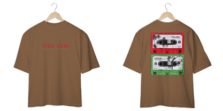 Nome do produtoCamisa Oversized POOL PARTY/VIVÊNCIAS - Yunk Vino