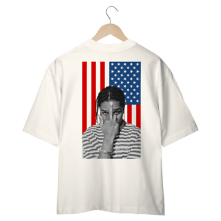 Nome do produtoCamisa Oversized ASaP Rocky - D10000