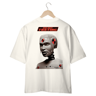 Nome do produtoCamisa Oversized Testing A$aP - D10000
