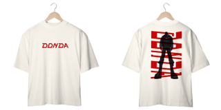 Nome do produtoCamisa Oversized DONDA - D10000