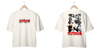 Nome do produtoCamisa Oversized Mr.Morales Kendrick Lamar - D10000