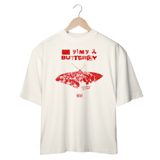 Nome do produtoCamisa Oversized To Pimp a Butterfly Kendrick Lamar - D10000
