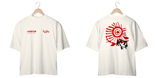 Nome do produtoCamisa Oversized Utopia Travis Scott - D10000 Concept