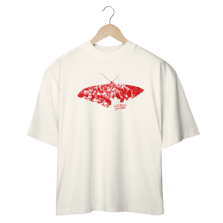 Nome do produtoCamisa Oversized To Pimp a Butterfly - Kendrick Lamar D10000