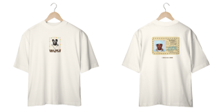 Nome do produtoCamisa Oversized Sir Baudelaire - Tyler, the Creator