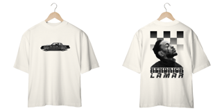 Nome do produtoCamisa Oversized GNX - Kendrick Lamar