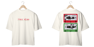 Nome do produtoCamisa Oversized POOL PARTY/VIVÊNCIAS - Yunk Vino