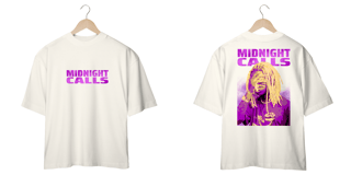 Nome do produtoCamisa Oversized MIDNIGHT CALLS - Yunk Vino
