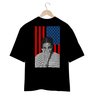 Nome do produtoCamisa Oversized ASaP Rocky - D10000