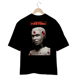 Nome do produtoCamisa Oversized Testing A$aP - D10000