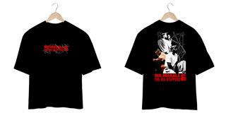 Nome do produtoCamisa Oversized Mr.Morales Kendrick Lamar - D10000