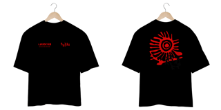 Nome do produtoCamisa Oversized Utopia Travis Scott - D10000 Concept