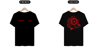 Camisa Basica Travis Scott - D10000 Concept