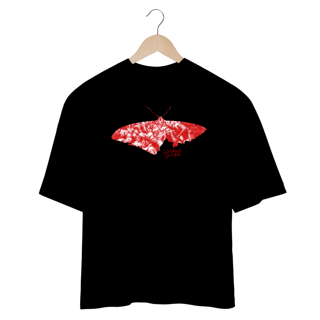 Nome do produtoCamisa Oversized To Pimp a Butterfly - Kendrick Lamar D10000