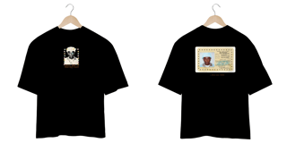 Nome do produtoCamisa Oversized Sir Baudelaire - Tyler, the Creator