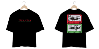 Nome do produtoCamisa Oversized POOL PARTY/VIVÊNCIAS - Yunk Vino