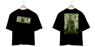 Nome do produtoCamisa Oversized RACKS - Yunk Vino