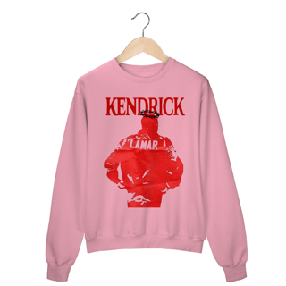 Nome do produtoMoletom Kendrick Lamar - D10000 Concept