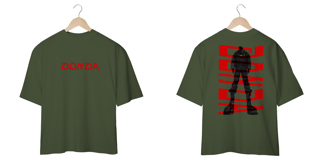 Nome do produtoCamisa Oversized DONDA - D10000