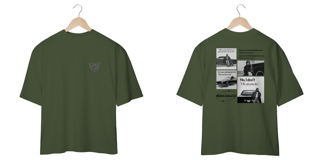 Nome do produtoCamisa Oversized TELL ME THE TRUTH - Kendrick Lamar