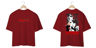 Nome do produtoCamisa Oversized Mr.Morales Kendrick Lamar - D10000